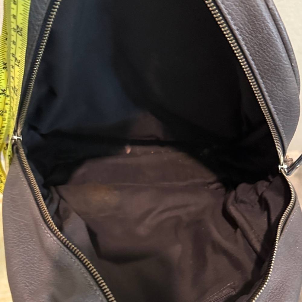 Star-Embellished grey Backpack - Picture 6 of 8